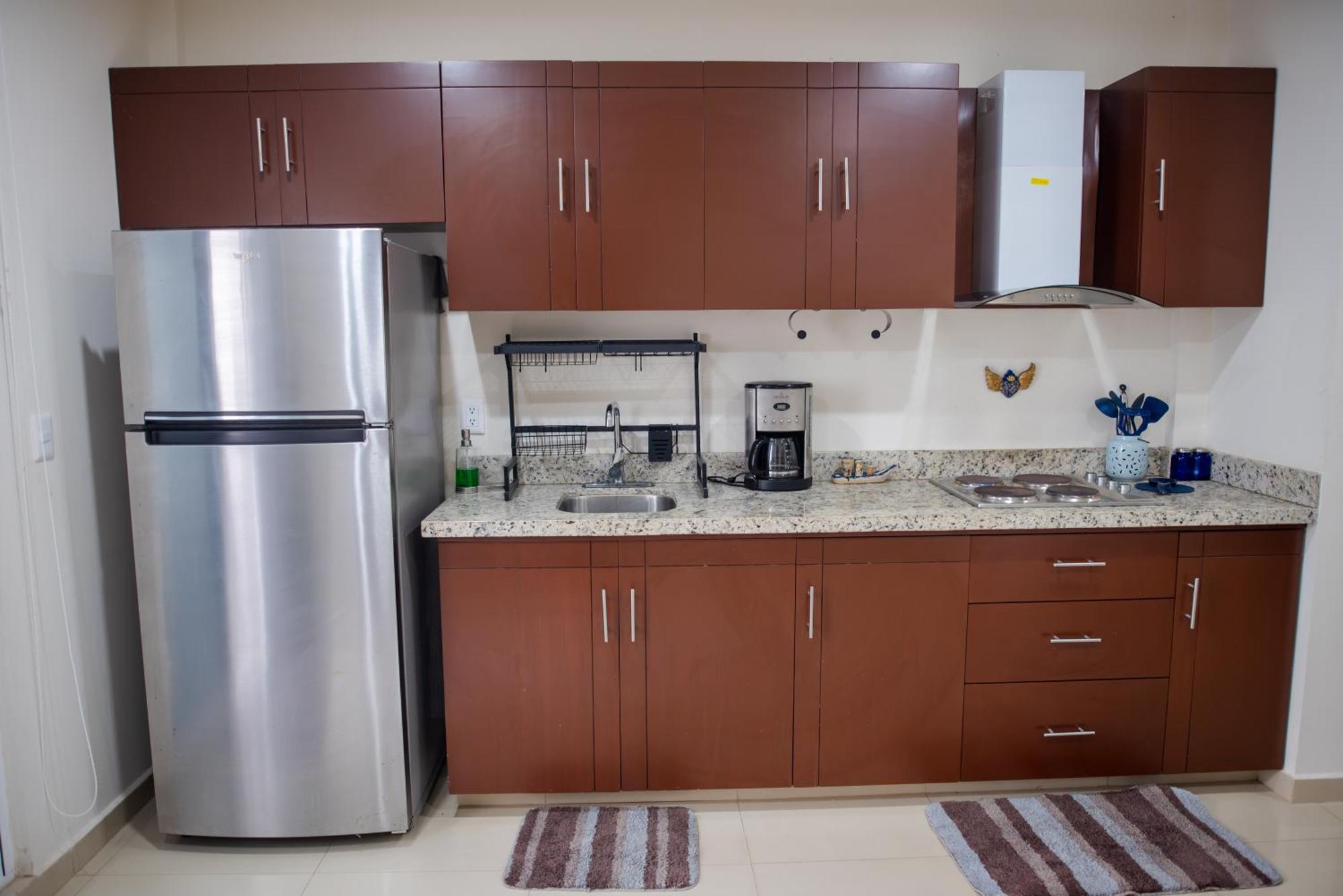2Br-3Ba Condo Block From Beach W Rooftop Jacuzzi Mazatlán Exterior foto
